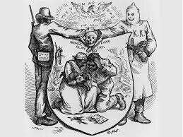 The Ku Klux Klan (KKK) is Founded