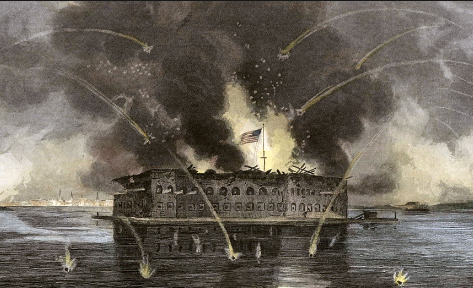Battle of Fort Sumter