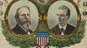 The 1876 Election Crisis