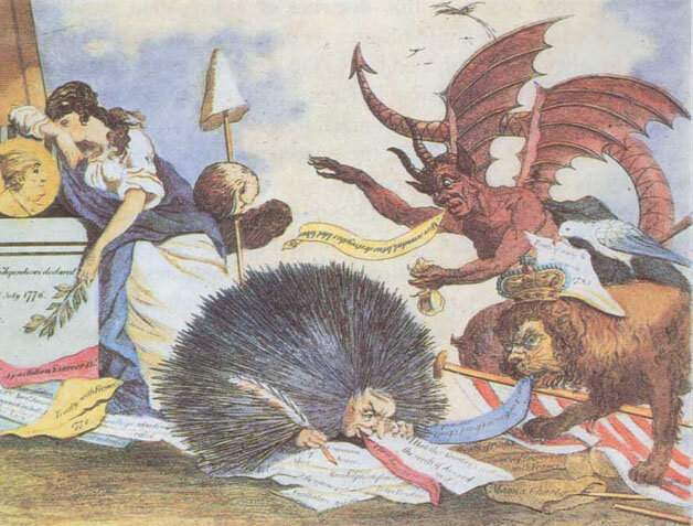 Naturalization, Alien, and Sedition Acts