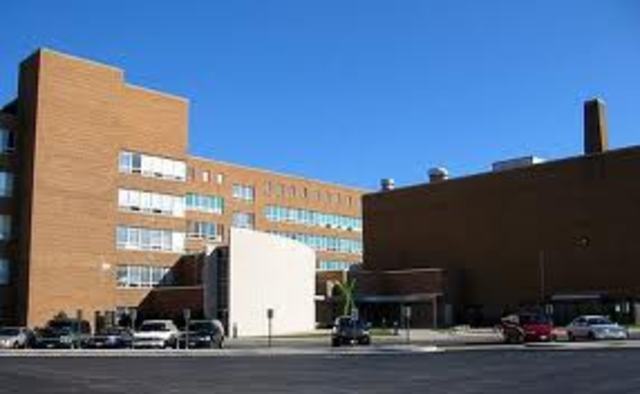 I got excepted into Pius XI