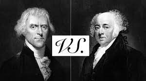 John Adams is Elected President