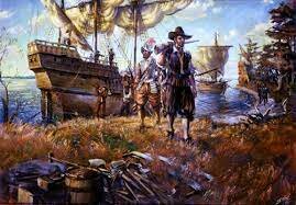 The start of Jamestown