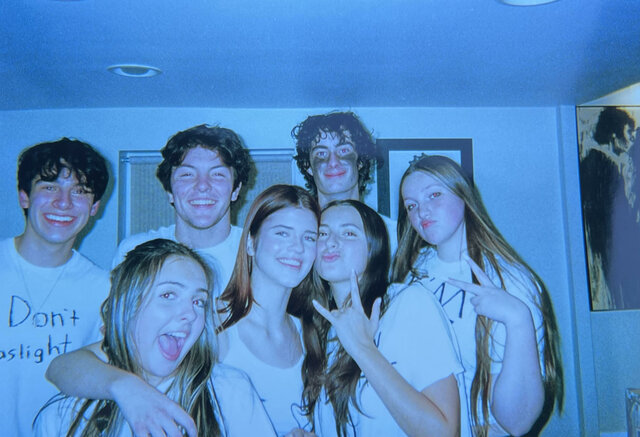 Met the best group of friends