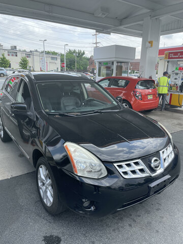 Flew 1000 miles to get my first car