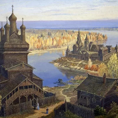 Timeline: Периодизация истории России