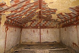 Tumba de los Cazadores