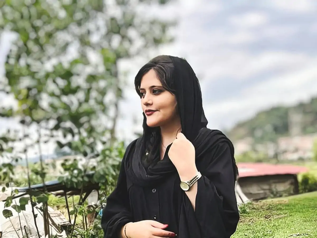 Uccisione Mahsa Amini