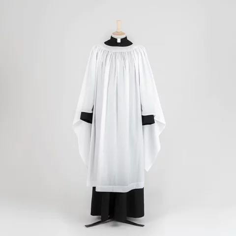 37 London ministers suspended for refusing vestments