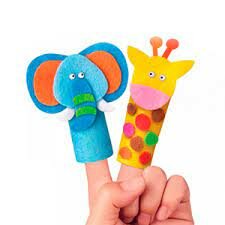 Nace el teatro de dedos