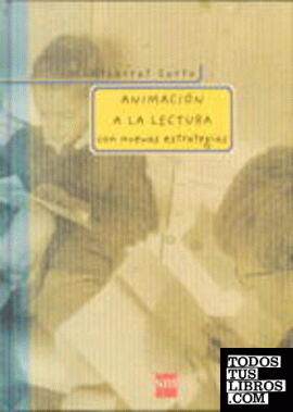 María Montserrat Sarto "Animación a la lectura"