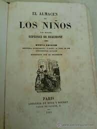 "El Almacén de los Niños" de Madame Beaumont