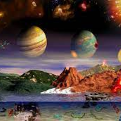 Timeline: Origen de la vida