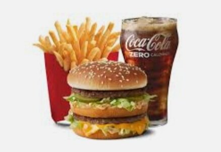 Ingredientes del combo