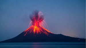 Erupción de Krakatoa