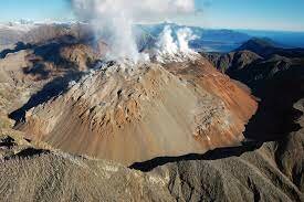 Erupción del Chaitén