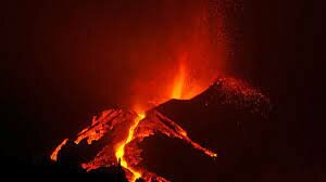 Erupción volcánica de La Palma