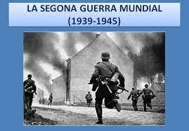II Guerra Mundial
