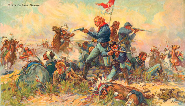 Custer's Last Stand