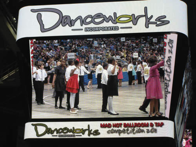 Danceworks Ballroom Competition