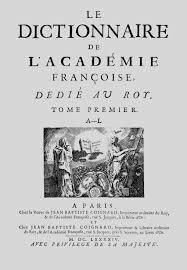 Création de l’Académie française.