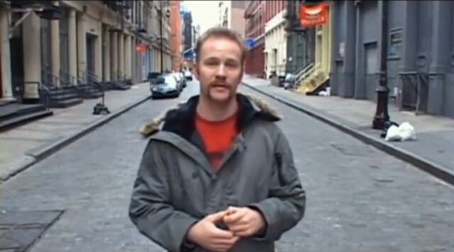 Comienzo del experimento