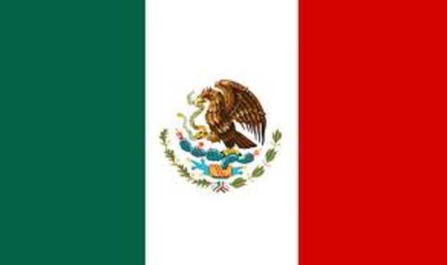 Mexico's independence day