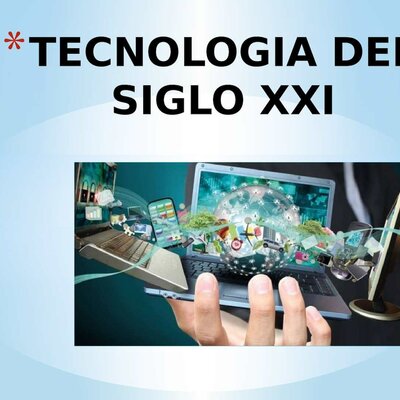 Timeline: Avances tecnológicos más importantes del siglo XXI