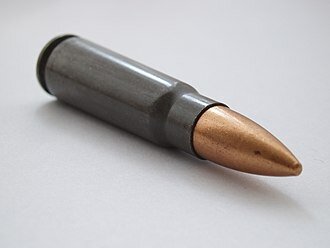 7.62×39mm