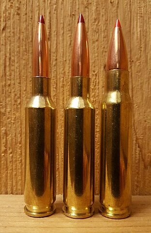 6.5mm Creedmoor