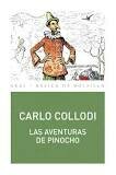 ''Las Aventuras de Pinocho'' de Carlo Collodi.