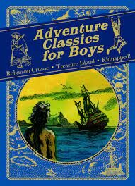 ''Robinson Crusoe'' de Daniel Defoe.