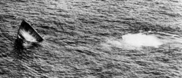 GA2 (Alessandria d'Egitto) - SLC - Perdita sommergibile Gondar.