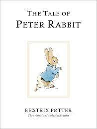''The Tale of Peter Rabbit'' de Beatrix Potter