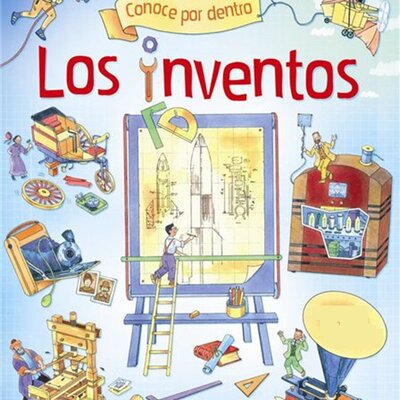 Timeline: Inventos que cambiaron la Historia