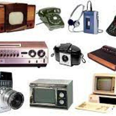 Timeline: INVENTOS QUE CAMBIARON AL MUNDO