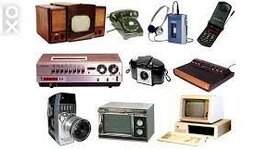 Timeline: INVENTOS QUE CAMBIARON AL MUNDO