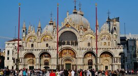 Timeline: Storia della Basilica di San Marco
