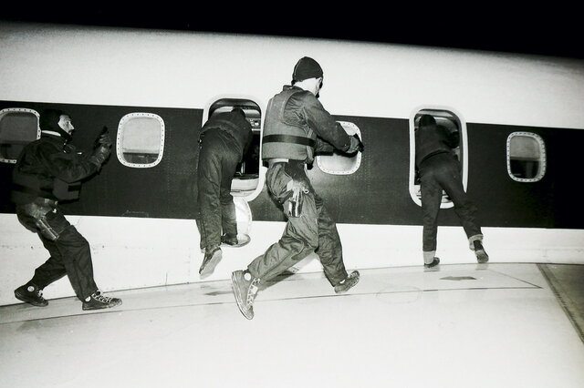 OPERAZIONE FIUMICINO