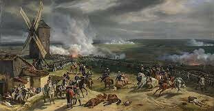 The Legislative Assembly declares war on Austria