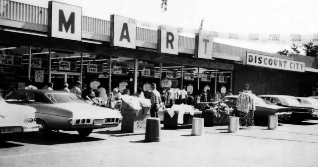 Super Markets (Social Cultural)