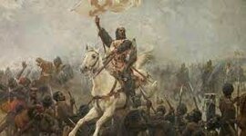 Timeline: La reconquista