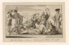 The Intolerable/Coercive Acts Passed