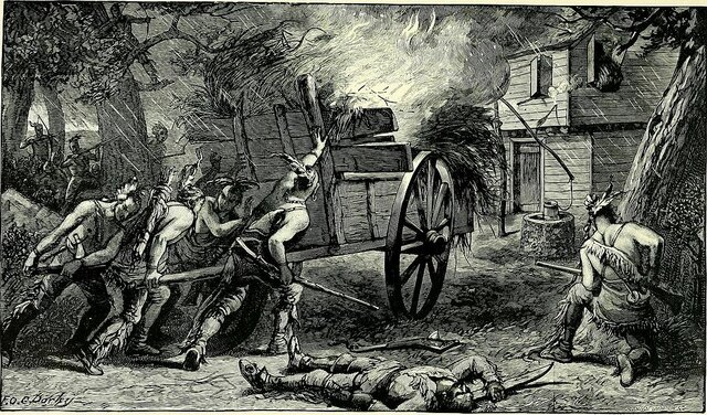 Battle of Bloody Brook