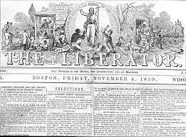 The Liberator published