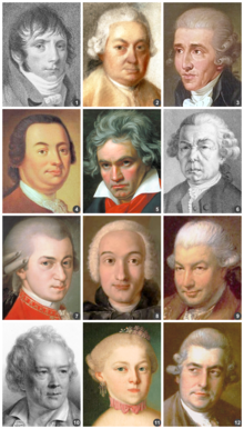 Autores del Clasicismo