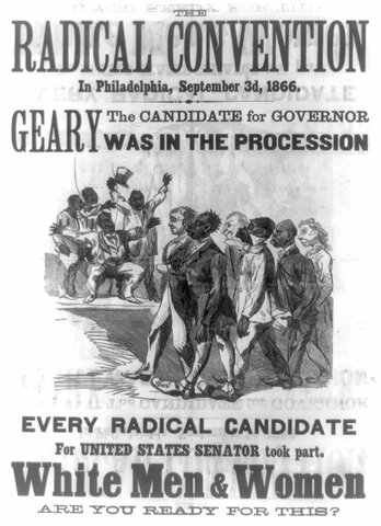 1866 Congressional Election