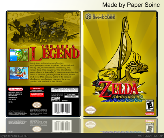The Wind Waker