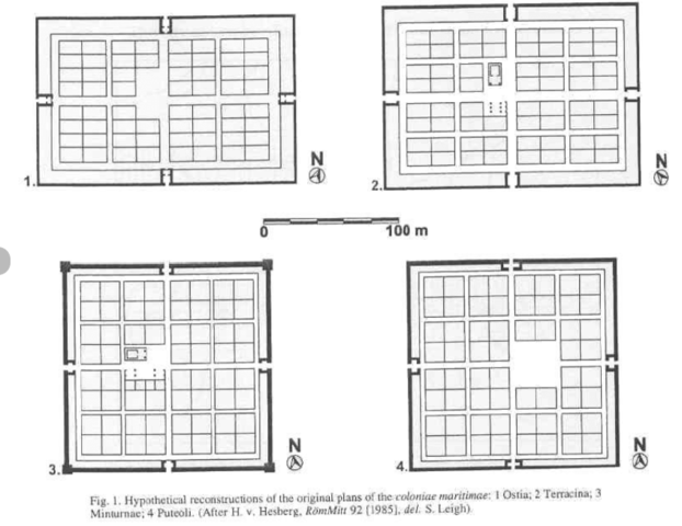 La ciudad romana: exportar el modelo.