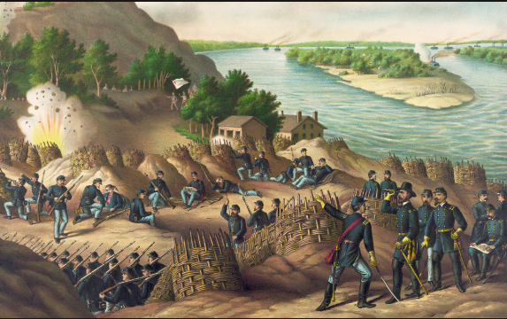 Battle of Vicksburg